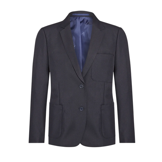 David Luke - Girls Eco Blazer - Navy