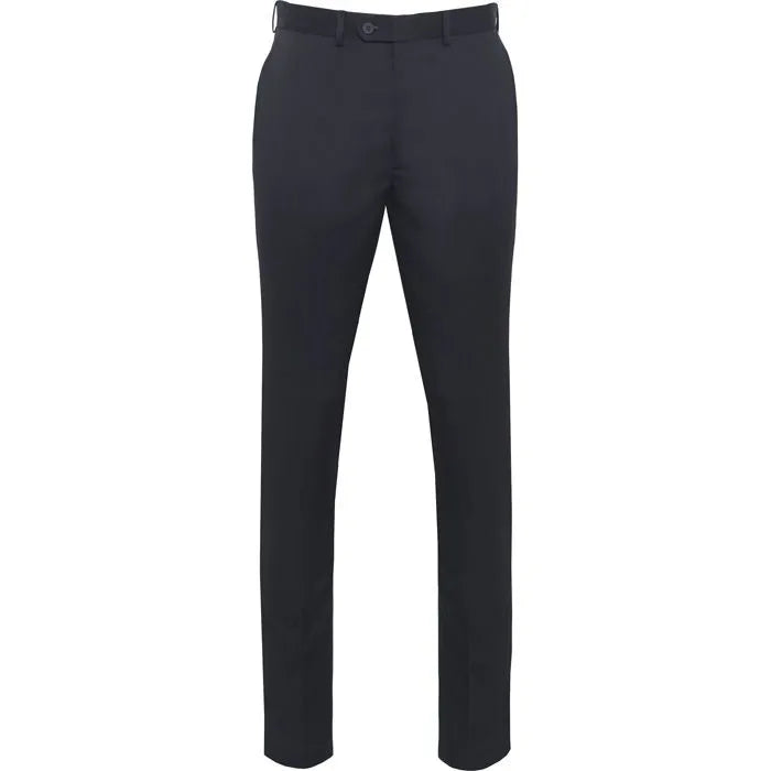 Banner - Senior Boys Slim-Fit Suit Trouser - Navy