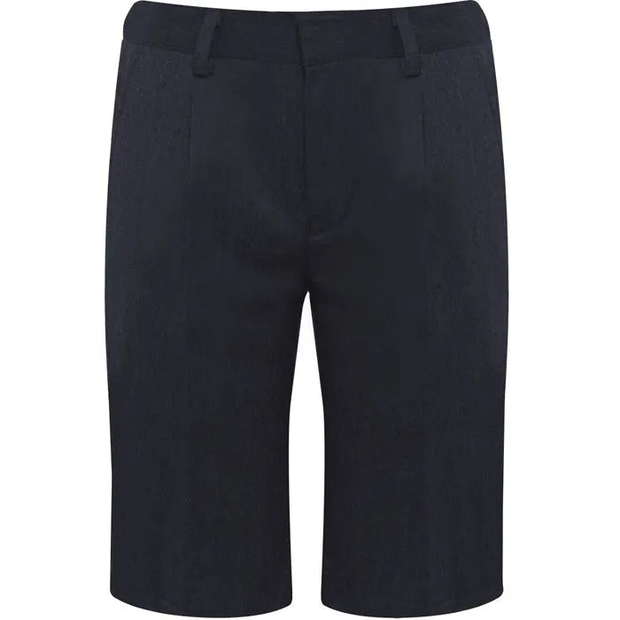 Banner - Junior Boys Shorts - Navy