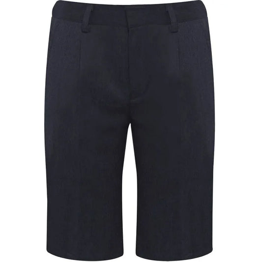 Banner - Junior Boys Shorts - Navy
