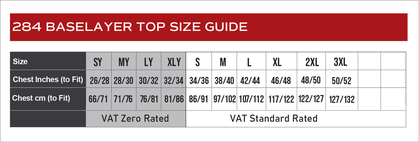 Heathfield Knoll - Sports Baselayer Top