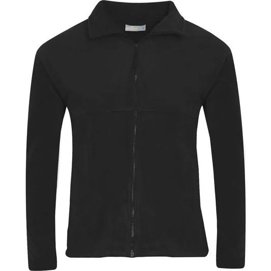 Banner - Polar Fleece - Black