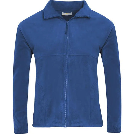 Banner - Polar Fleece - Royal