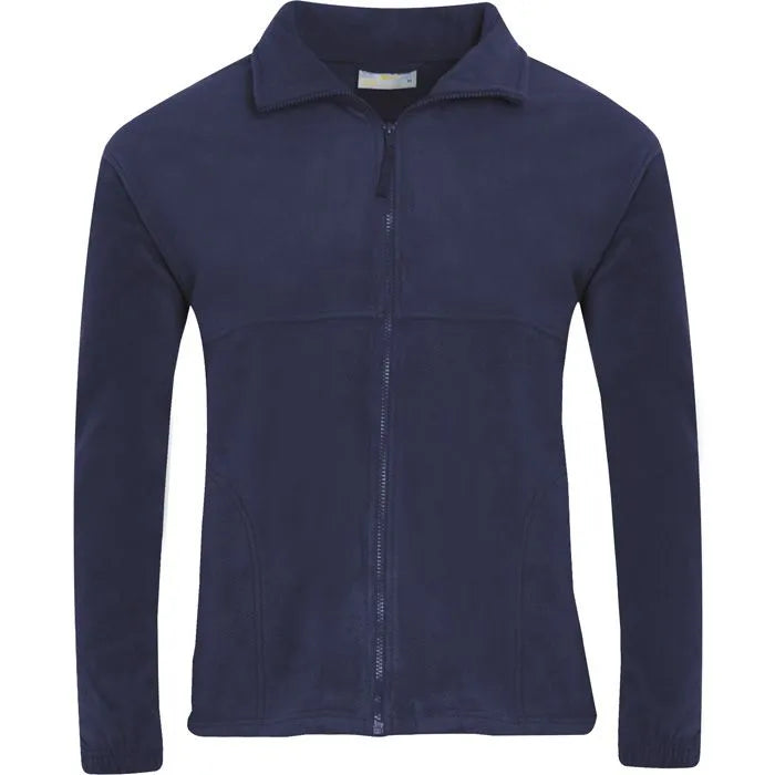Banner - Polar Fleece - Navy