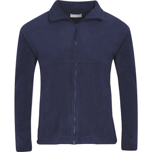 Banner - Polar Fleece - Navy