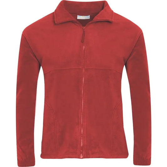 Banner - Polar Fleece - Red