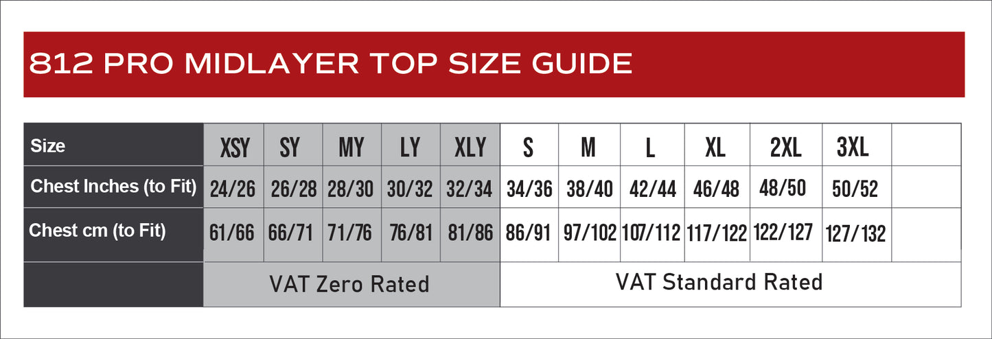 Heathfield Knoll - Midlayer Training Top