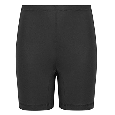 David Luke - Cycle Shorts - Black