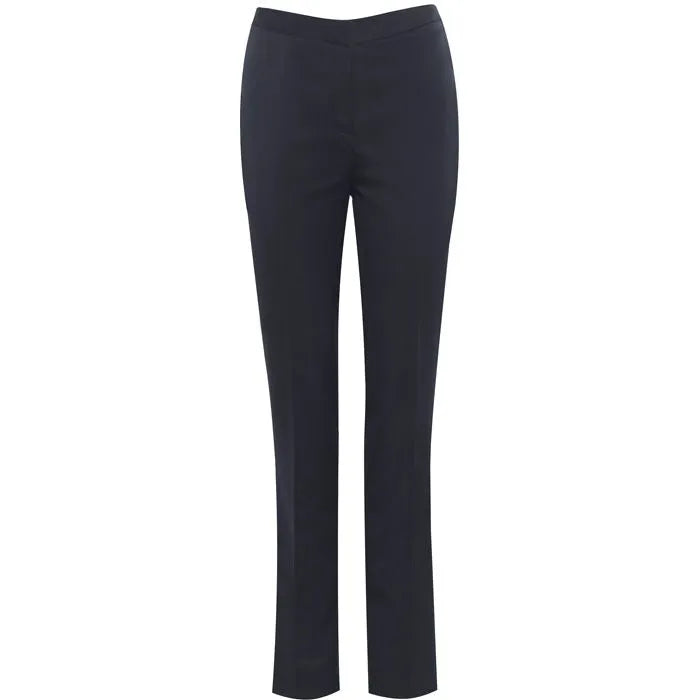 Banner - Girls Slim-Fit Trouser - Navy