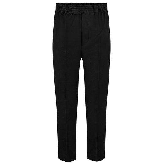 Zeco - Boys Junior Trousers - Black