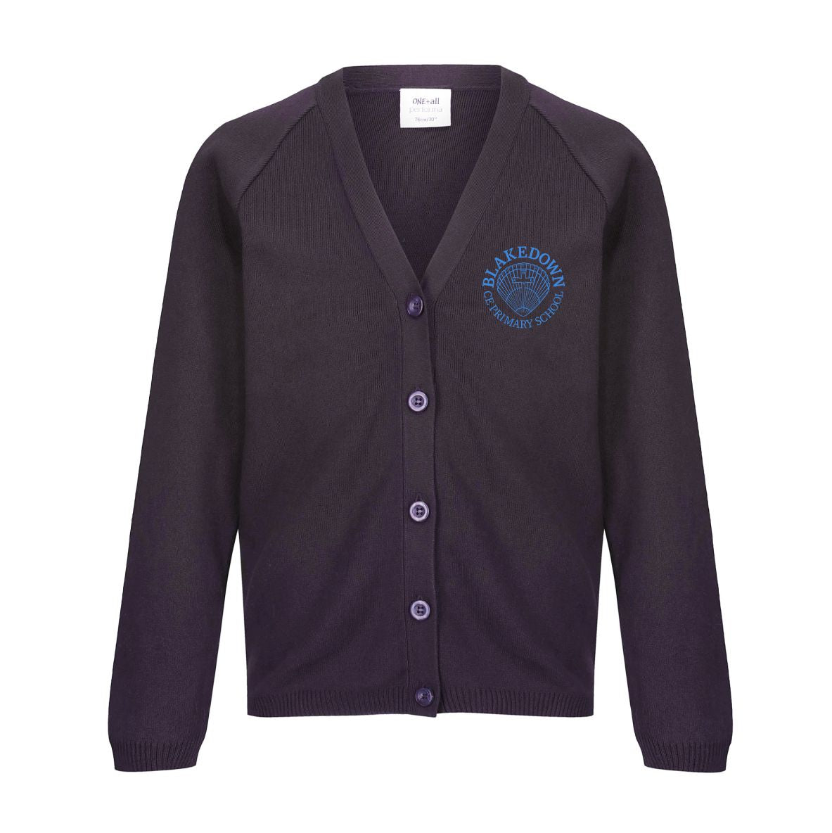 Blakedown CofE Primary - Knitwear Cardigan