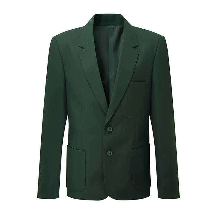 David Luke - Boys Eco Blazer - Green