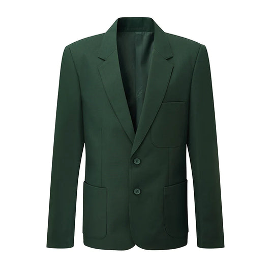 David Luke - Boys Eco Blazer - Green