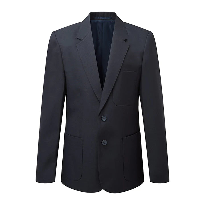 David Luke - Boys Eco Blazer - Navy