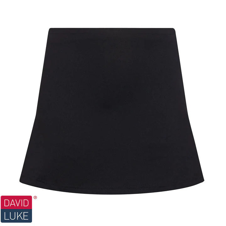 David Luke PE Skort - Black