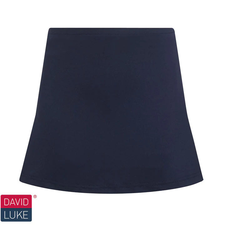 David Luke - PE Skort - Navy