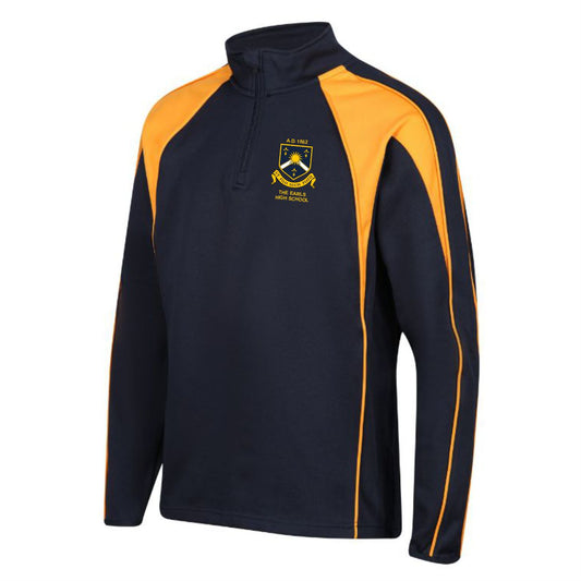 Earls High School - PE 1/4 Zip Midlayer