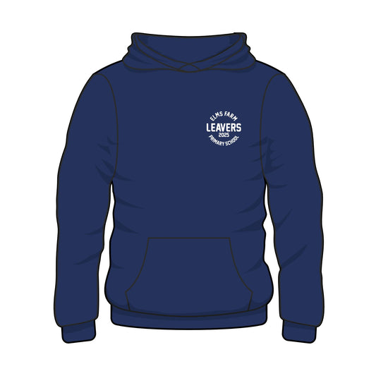 Elms Farm Primary - 2025 Leavers Hoodie