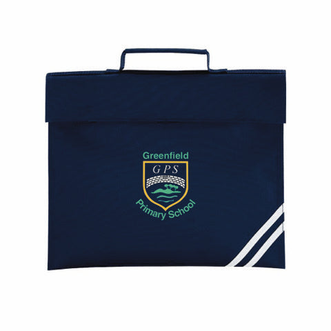 Greenfield Primary School - Bookbag