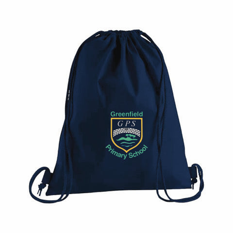 Greenfield Primary School - PE Bag