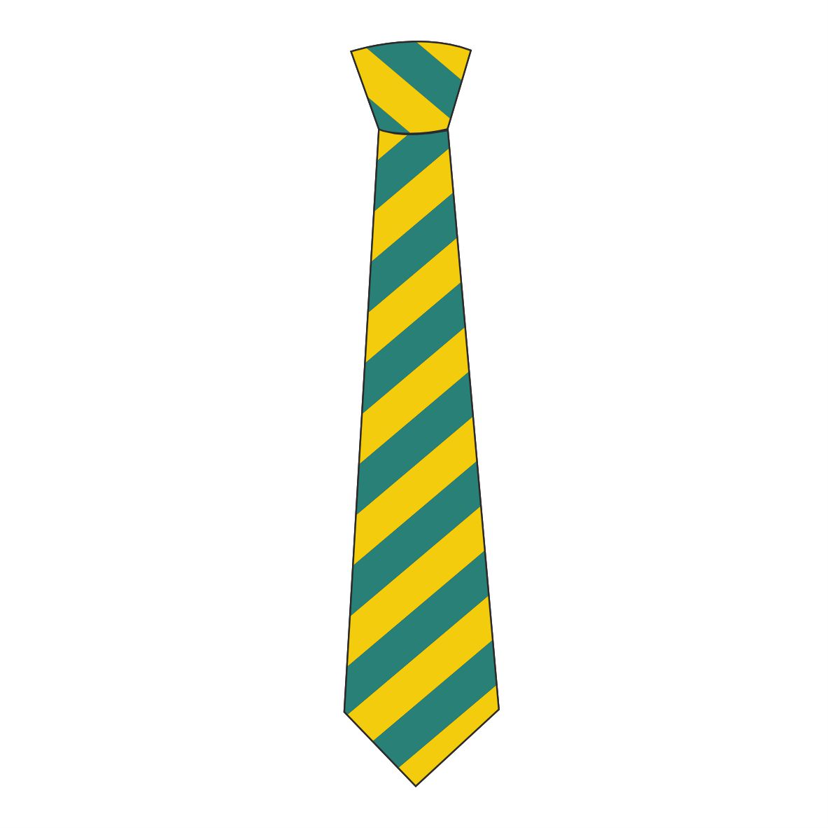 Hagley Primary School - KS1 Tie