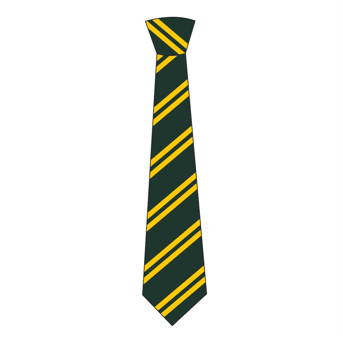 Hagley Primary School - KS2 Tie