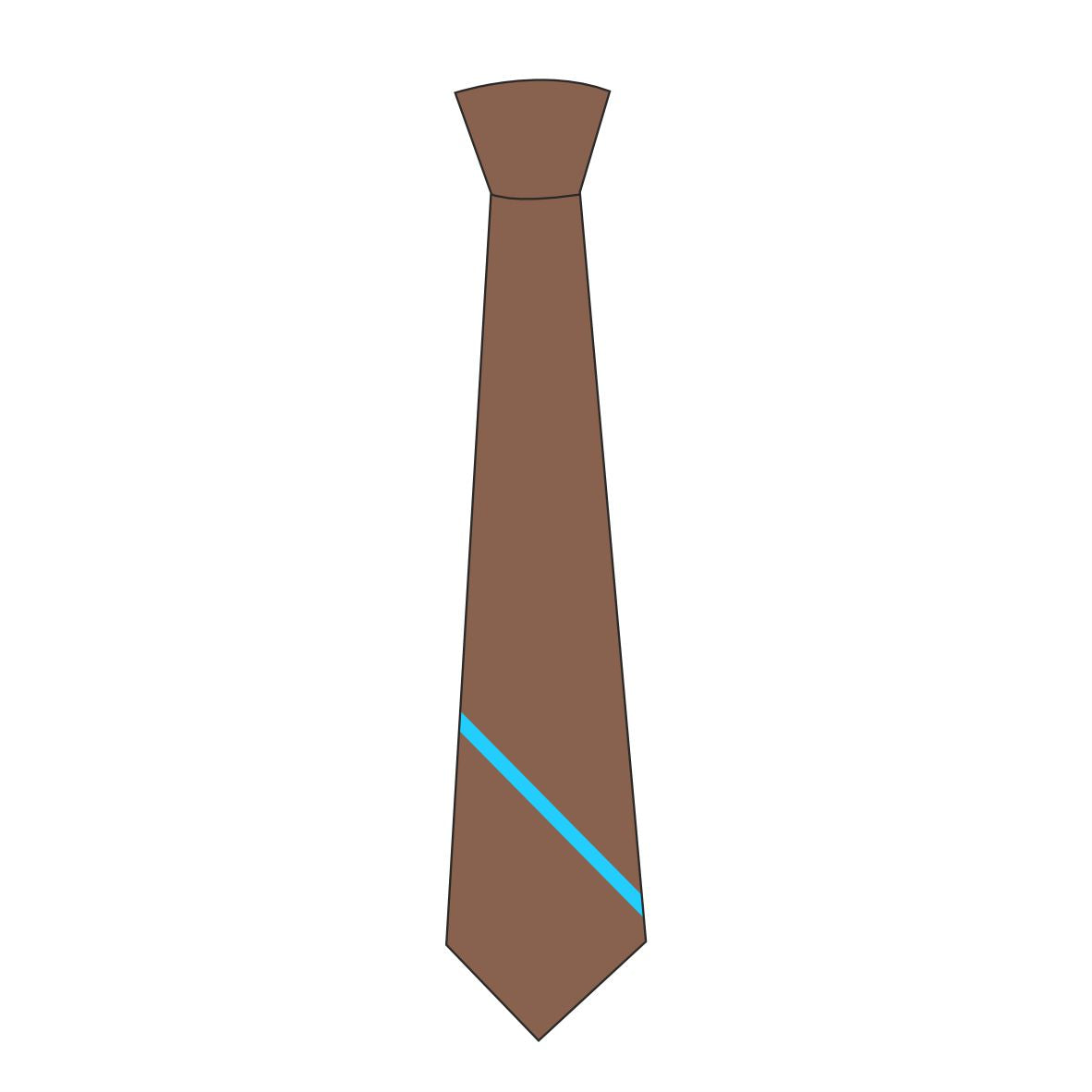 Haybridge High School - Year 11 Tie*