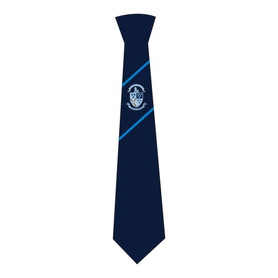 Heathfield Knoll - Navy Tie (Year 10-11)*