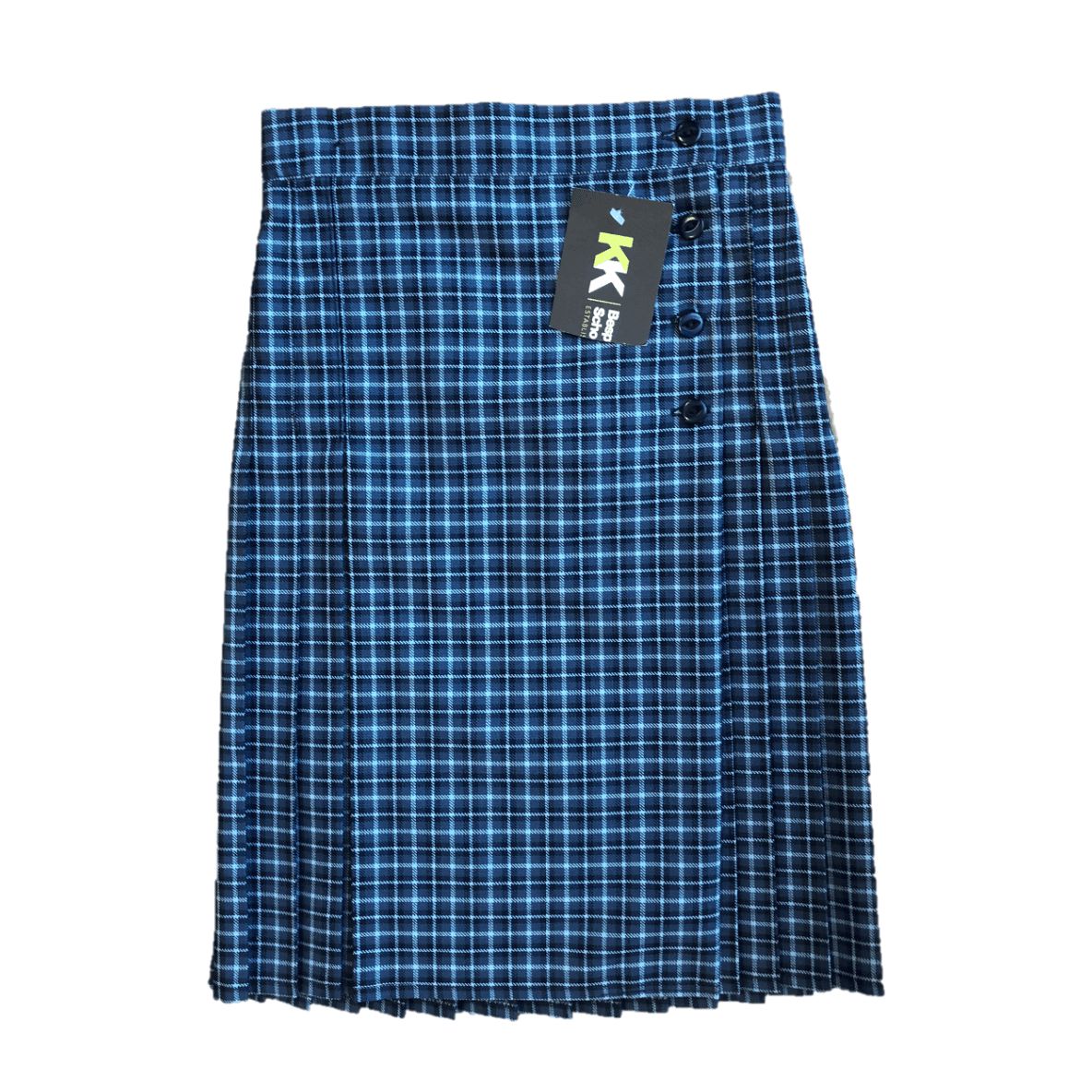 Heathfield Knoll - Tartan Kilt (Year 5 -11) (B)