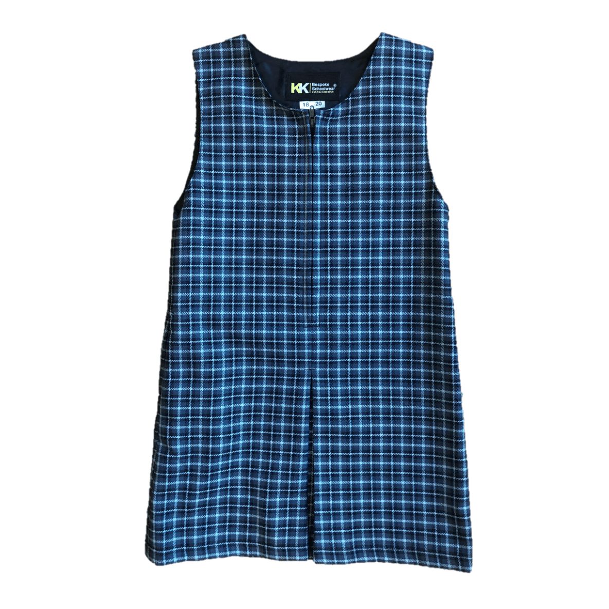 Heathfield Knoll - Tartan Pinafore (Reception - Year 4)* Totally Uniform Heathfield Knoll - Tartan Pinafore (Reception - Year 4)* Totally Uniform