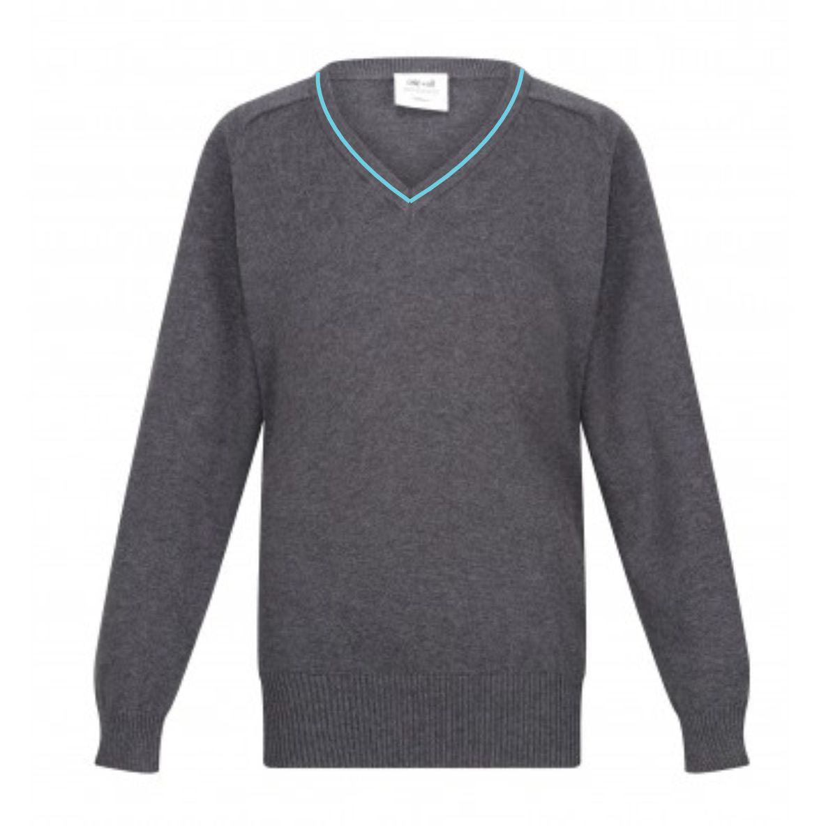 Heathfield Knoll - V Neck Jumper*