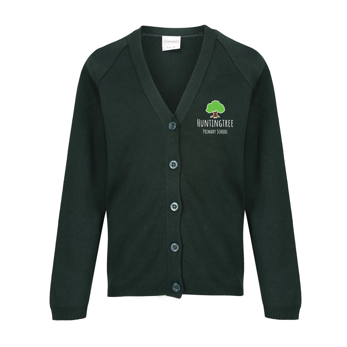 Huntingtree Primary School - Cardigan