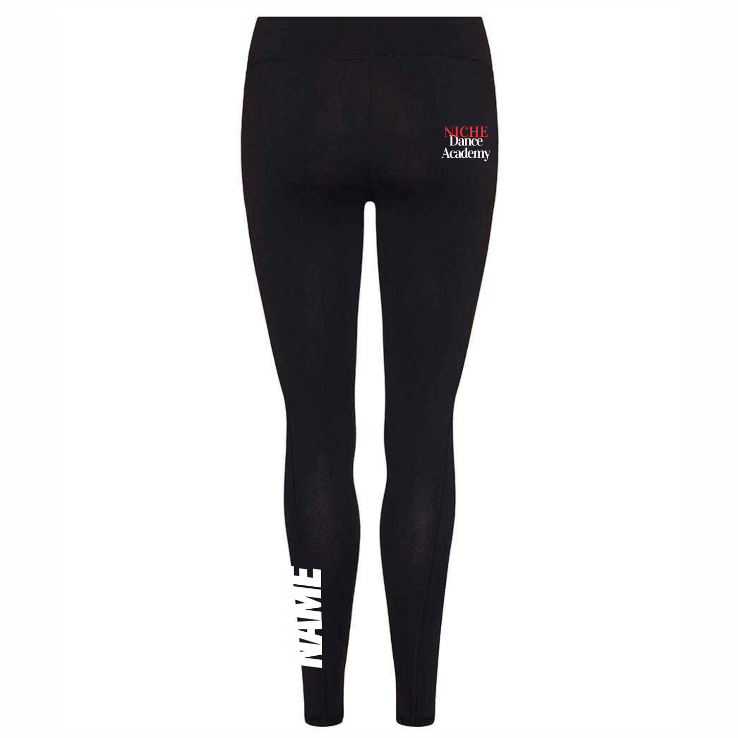 Niche Dance Academy - Junior Leggings