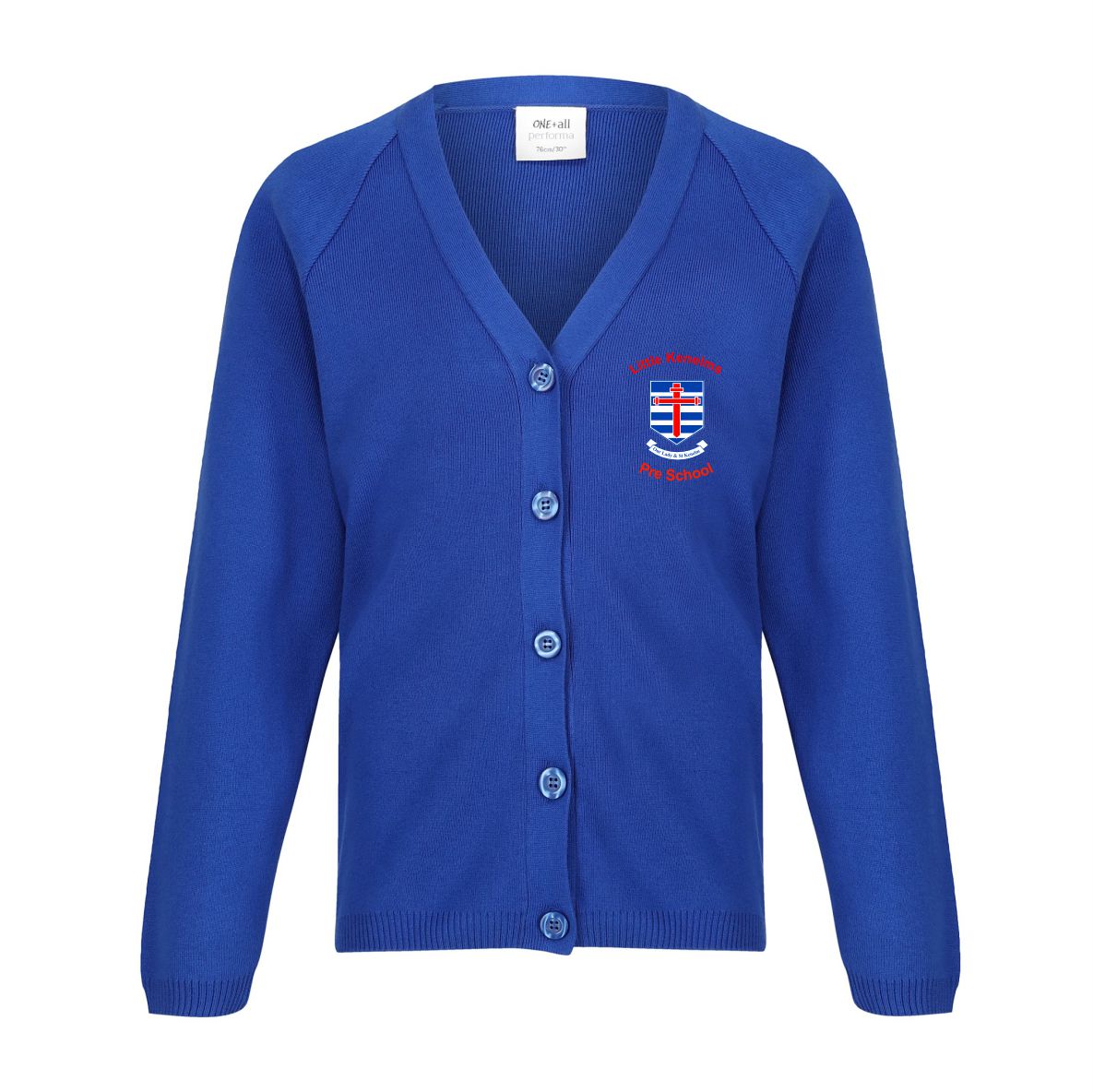 Little Kenelm’s Pre-School - Cardigan