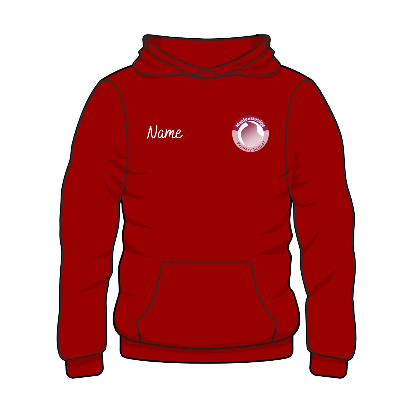 Maidensbridge Primary - 2025 Leavers Hoodie