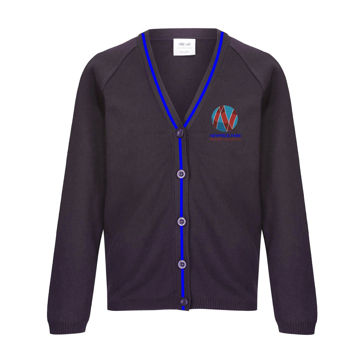 Newfield Park Academy - Cardigan*