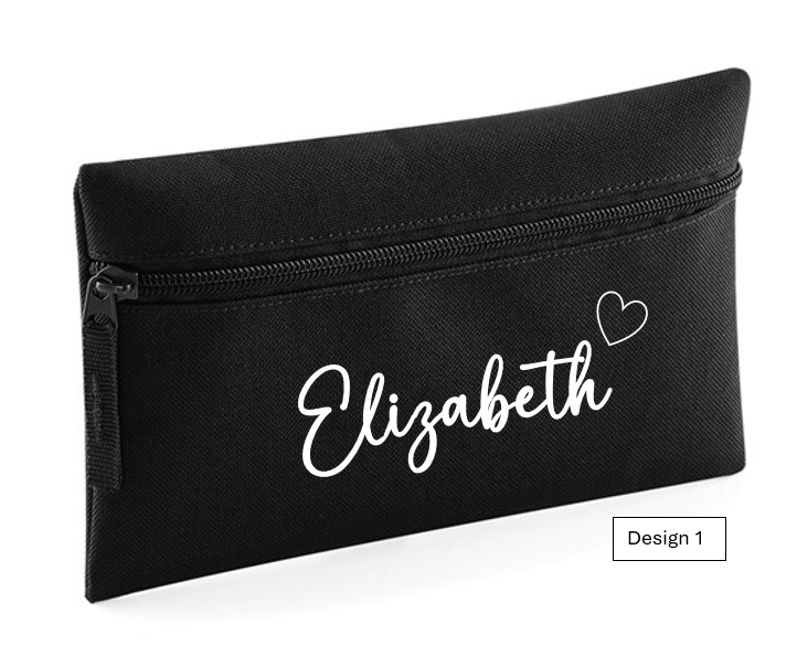 Pencil Case - Personalised