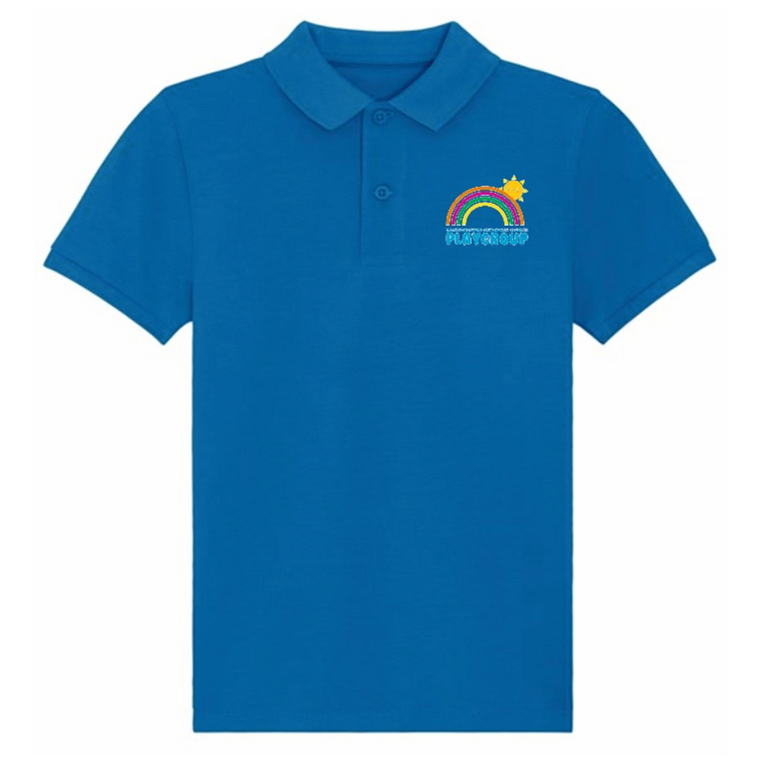 Kingswinford Methodist Church Playgroup - Polo-Shirt