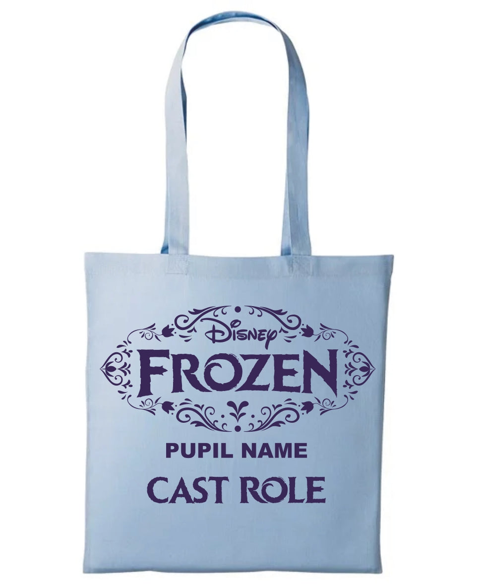 Redhill Frozen Performance Script Bag