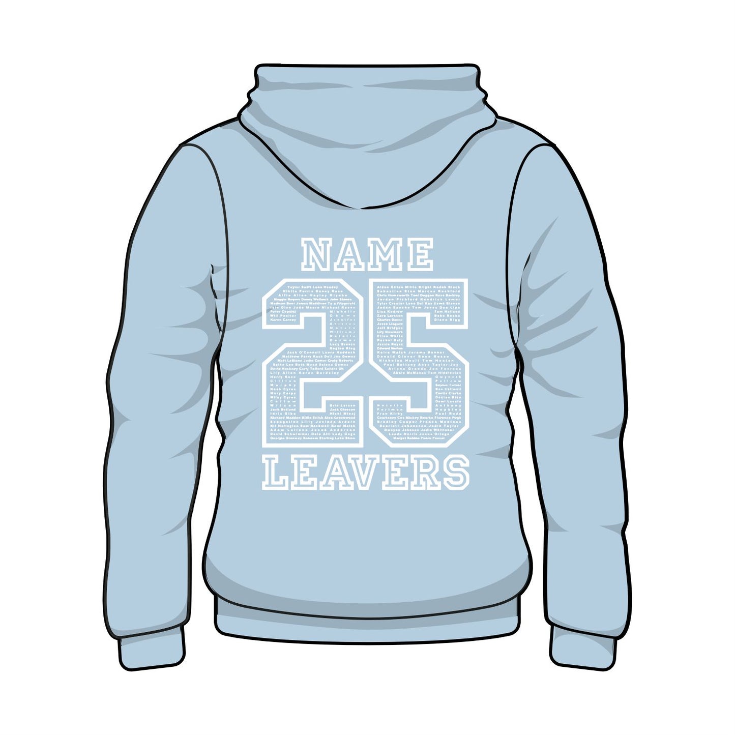 Redhill School - 2025 Leavers Hoodie