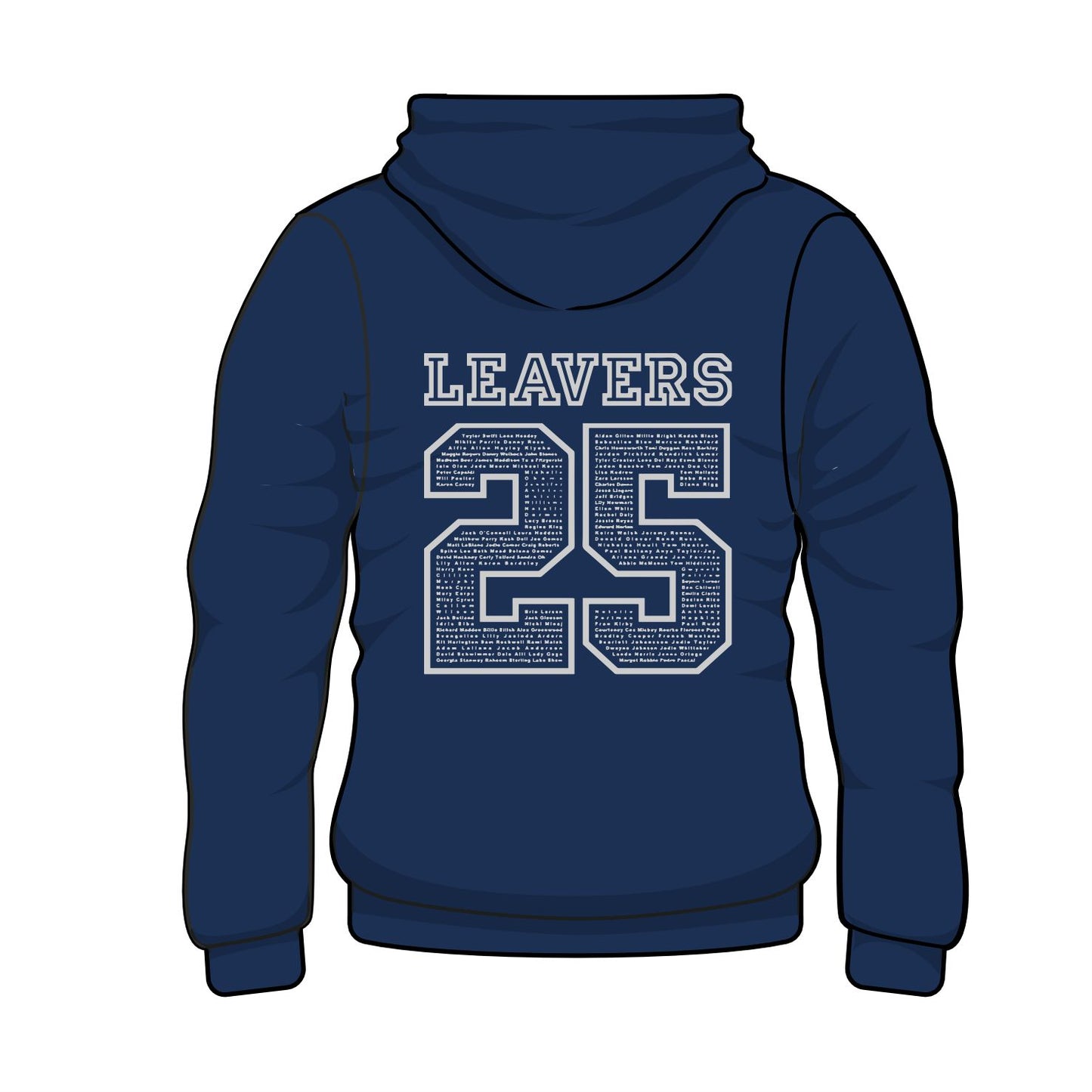 The Royal School (Year 13) - 2025 Leavers Hoodie