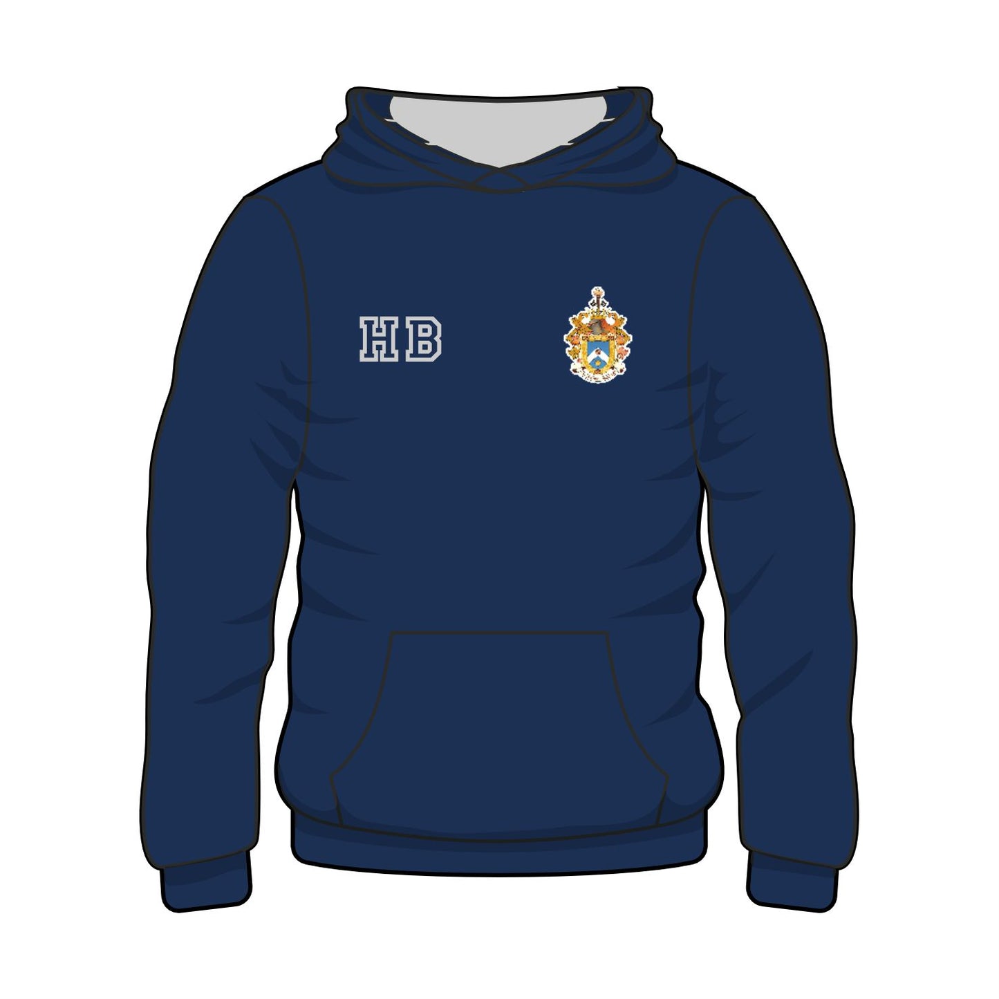 The Royal School (Year 13) - 2025 Leavers Hoodie