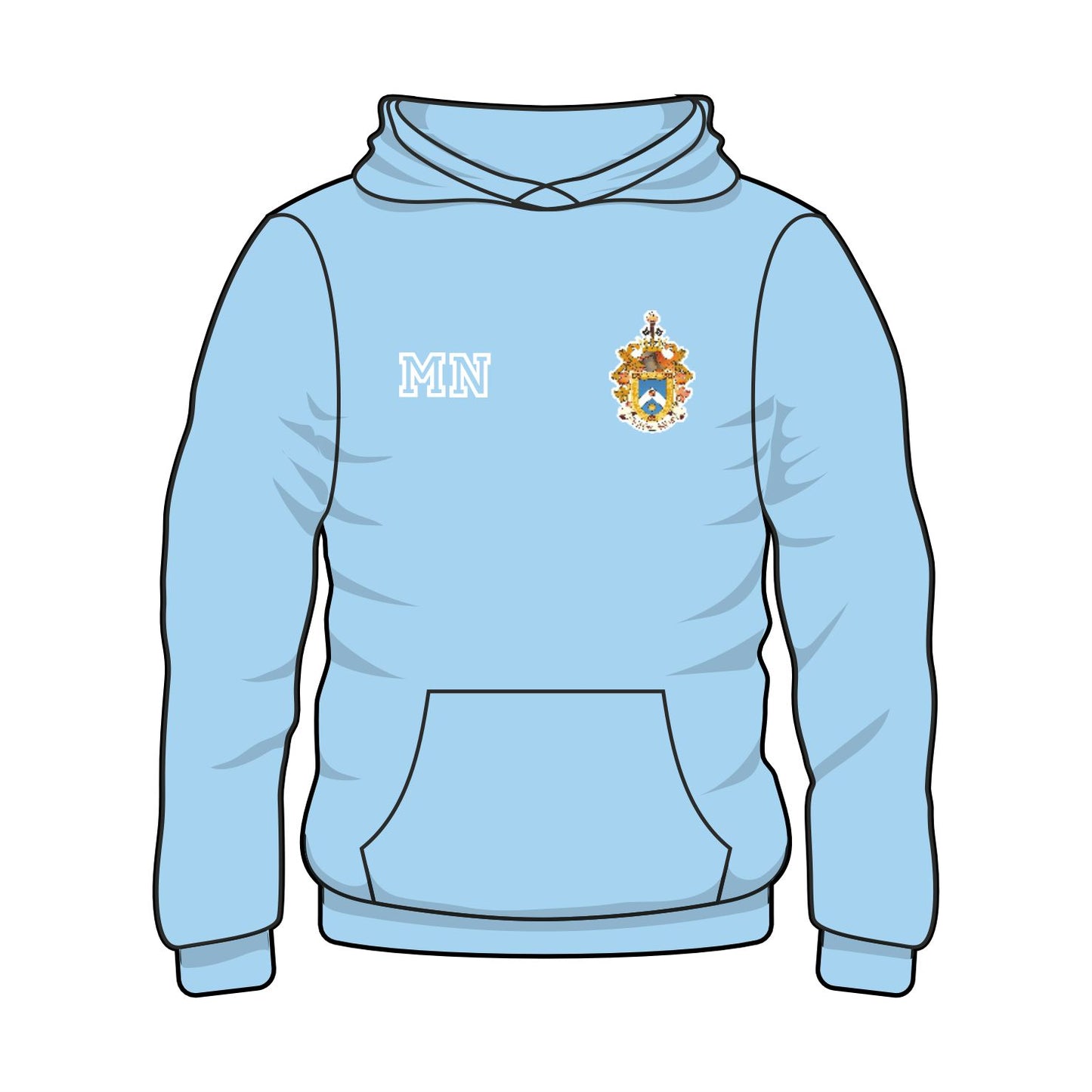 The Royal School (Year 11) - 2025 Leavers Hoodie