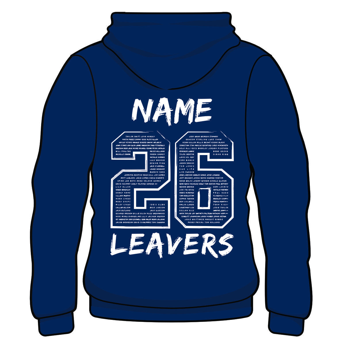 Dormston School - 2026 Leavers Hoodie