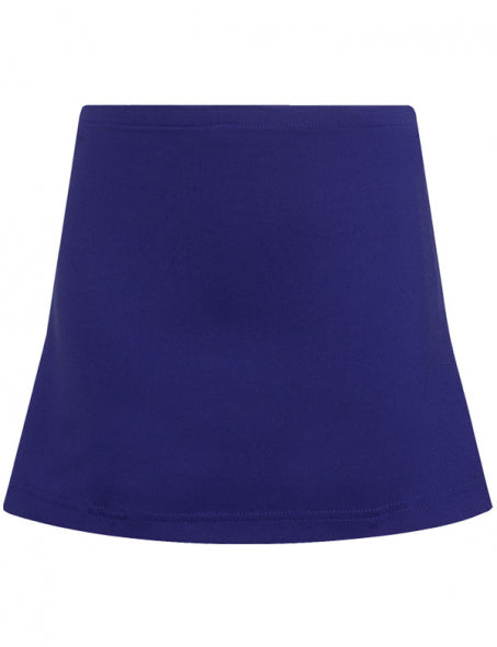 David Luke - PE Skort - Royal Blue