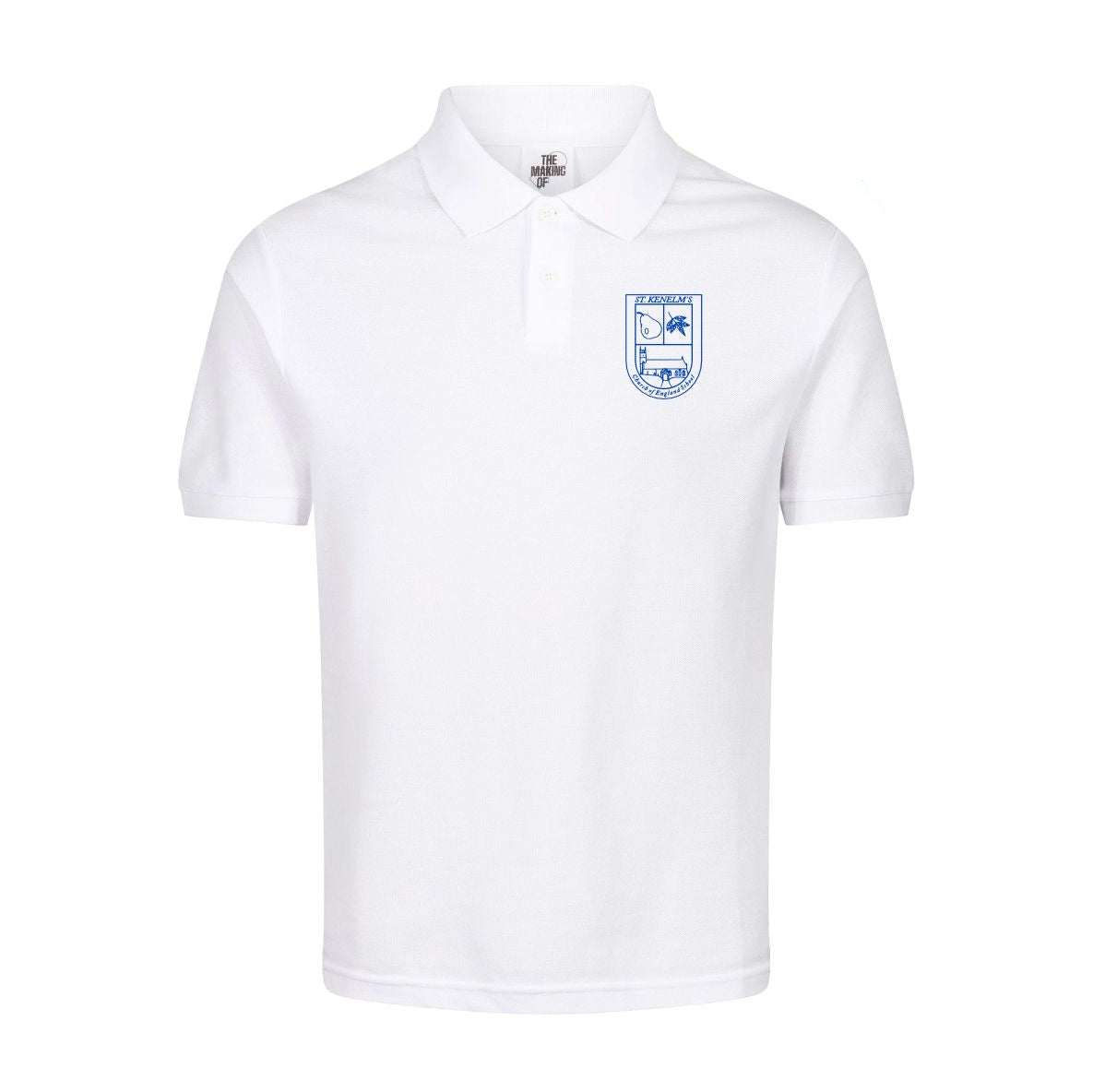 Romsley St Kenelm’s CofE Primary - Polo Shirt