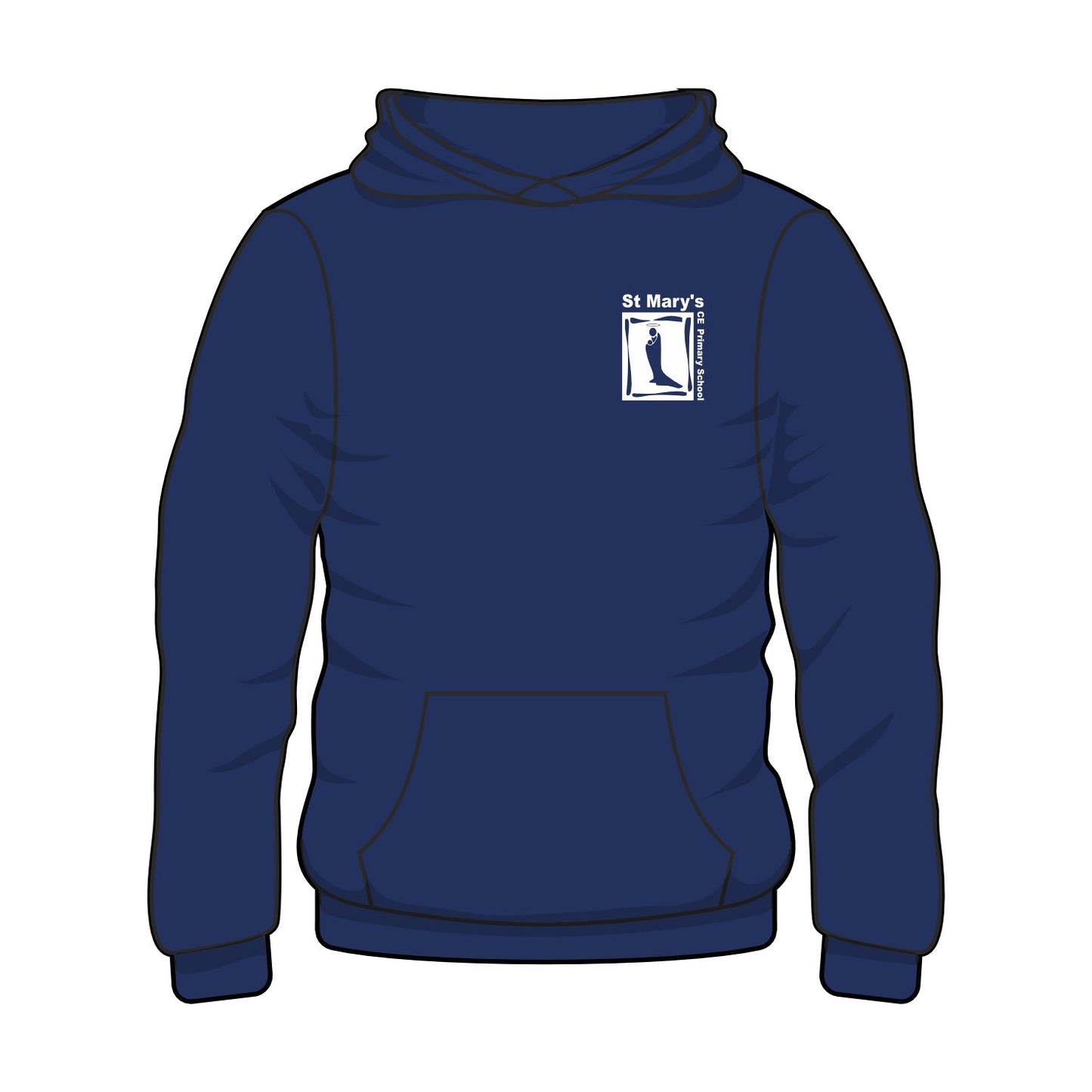 St Mary's, Kingswinford - 2025 Leavers Hoodie