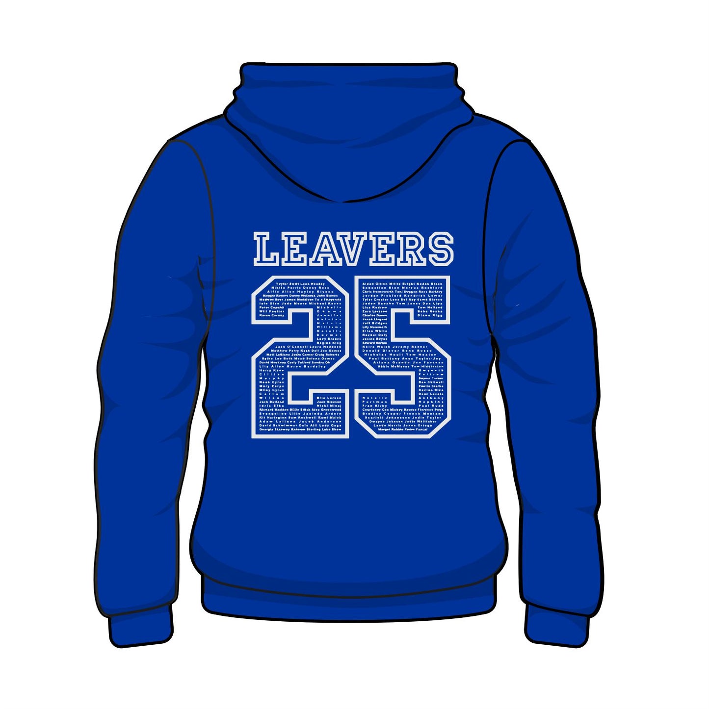 Sutton School - 2025 Leavers Hoodie