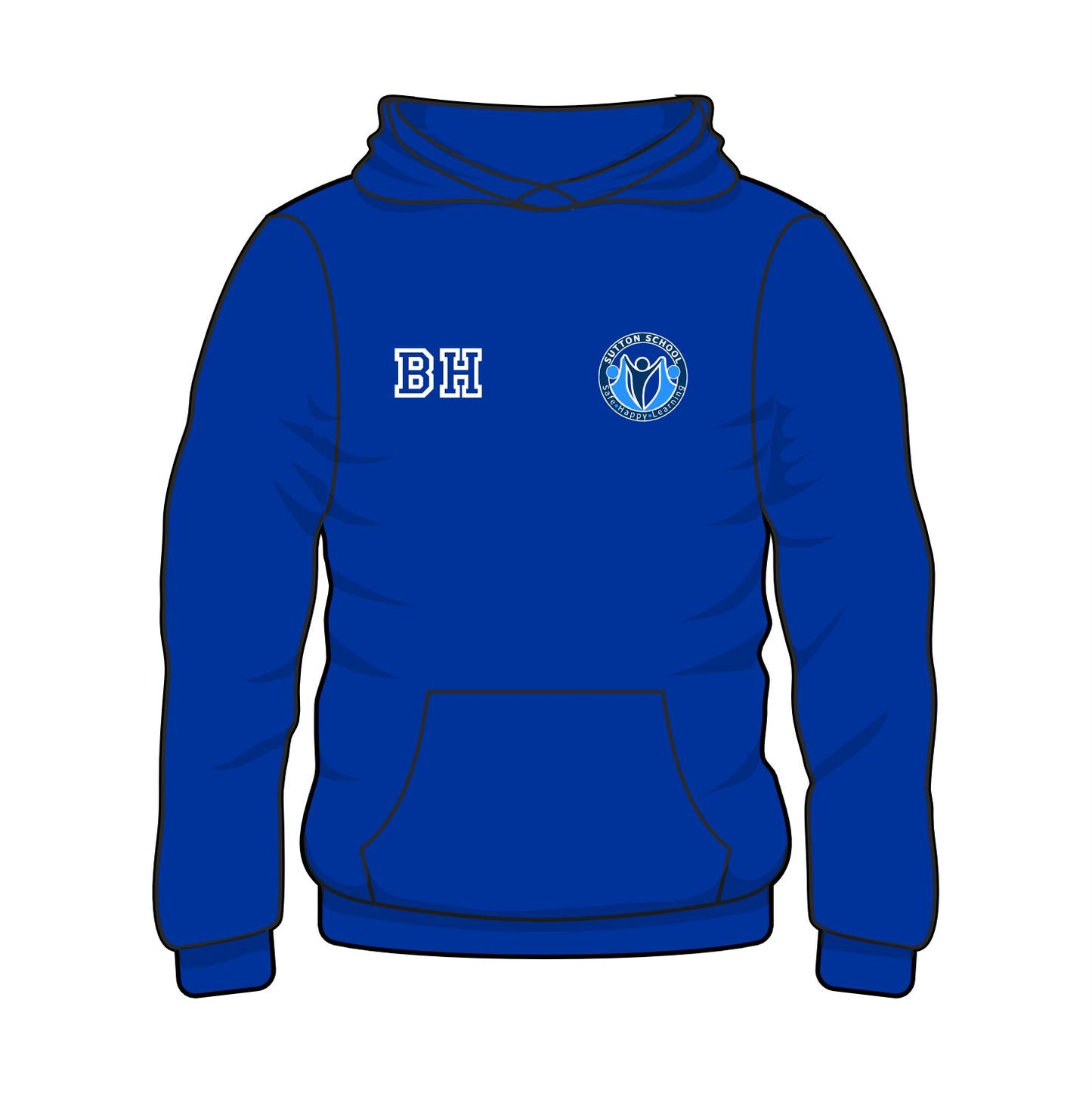 Sutton School - 2025 Leavers Hoodie