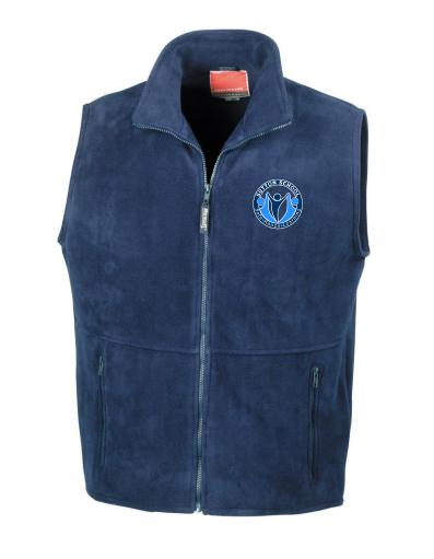Sutton School - Gilet